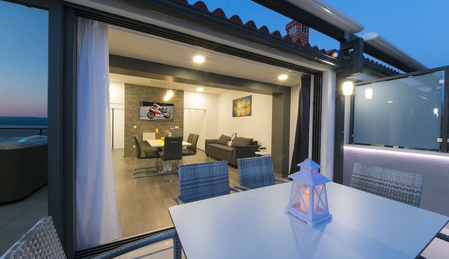 Apartments Villa Nadalina Deluxe