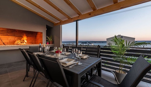 Villa Sea Pearl ZadarVillas