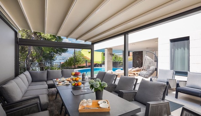 Beach Villa Valentina Apartment I