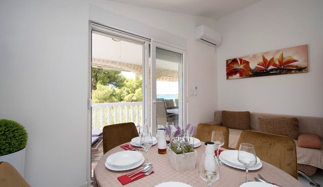 Apartment Jadrija sunset (89381-A1) - Jadrija