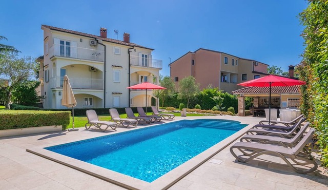 Villa Rainbow in Poreč