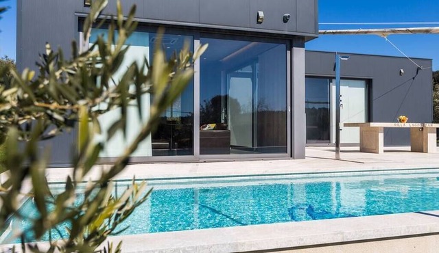 Villa with pool and private garden in Rovinj in Rovinj
