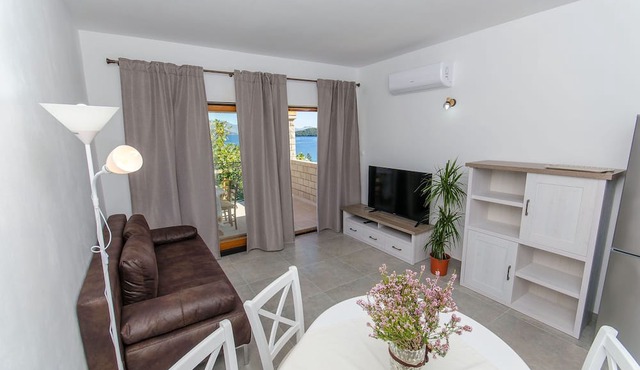 Apartments Koras in Kneza