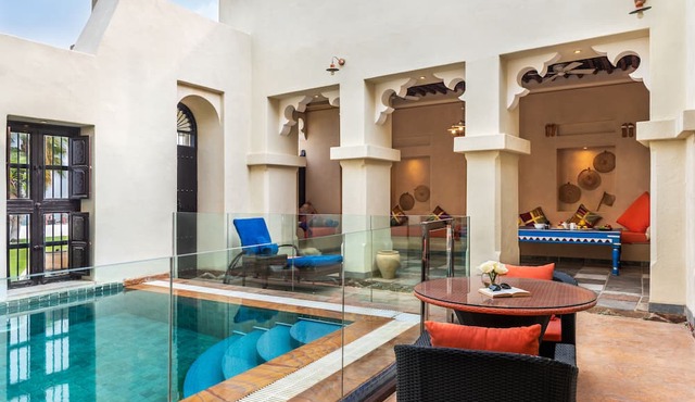 Al Maya Island & Resort in Abu Dhabi