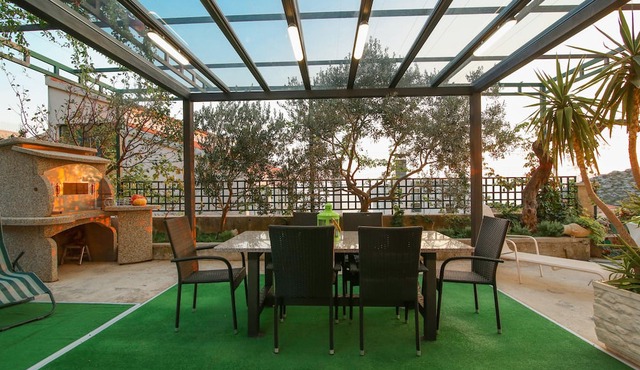 La Storia Apartments in Makarska