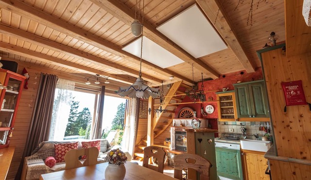 Chalet Alpinka in Cerklje na Gorenjskem
