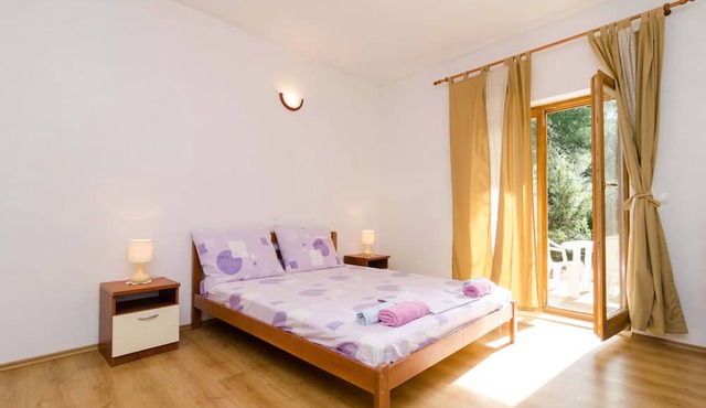 Apartments Limuni in Mljet