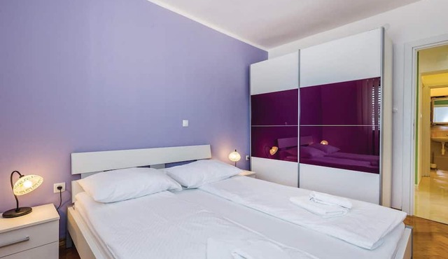 2 bedroom stunning apartment in Lovran in Lovran