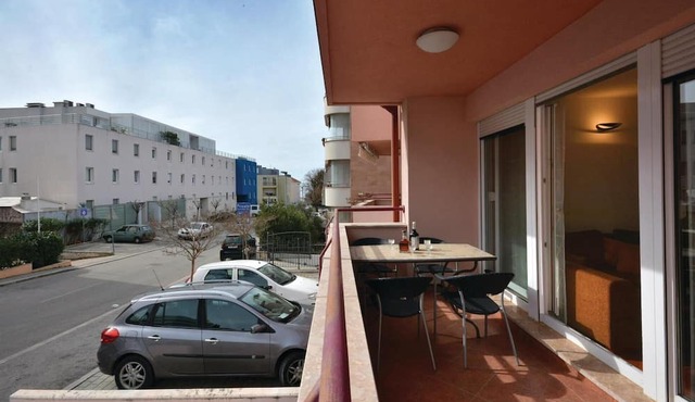 1 bedroom gorgeous apartment in Split