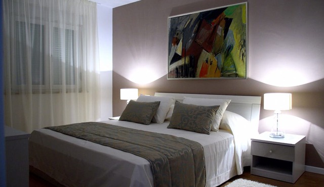 Elegant Apartment Akvarel With Terrace Close To All Tourist Attractions &Beaches
