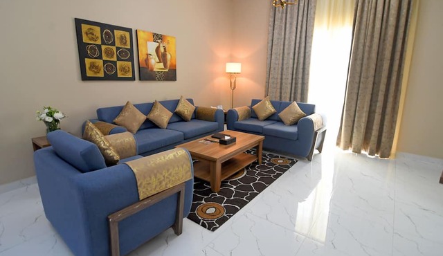 Emirates Stars Hotel Apartments Dubai in Dubai
