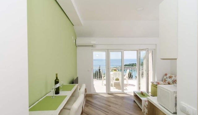 Apartments Marmo