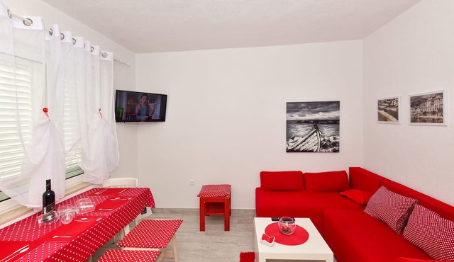 Apartments Bernarda in Makarska
