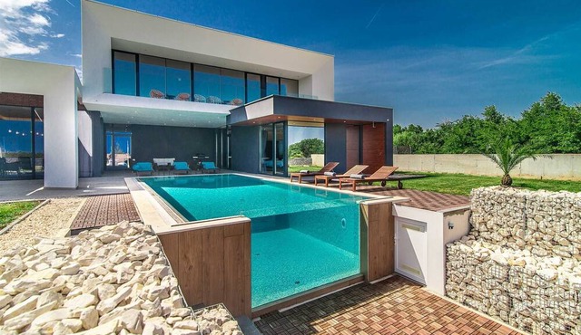 Luxury Villa Lux Istria