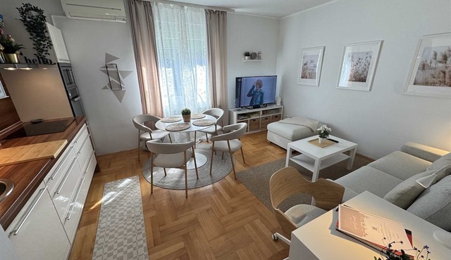 Apartment Prince in Zagreb