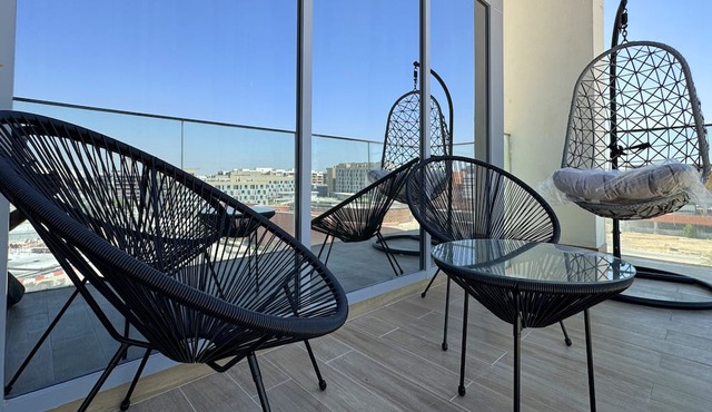 Masdar Oasis 2 Design Apartments By Rhh in Abu Dhabi