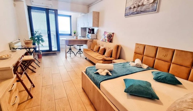 Mandala Studiouri apartamente in Eforie Nord