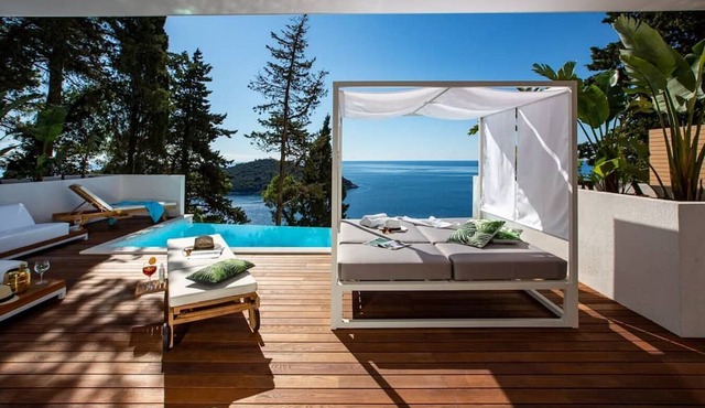 Villa Spasenka, Private with pools in Dubrovnik