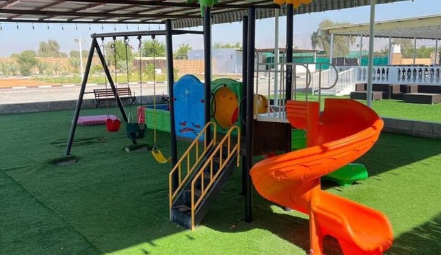 Official Farm Stay | Ultimate Family Farm Escape in Ras Al-Khaimah