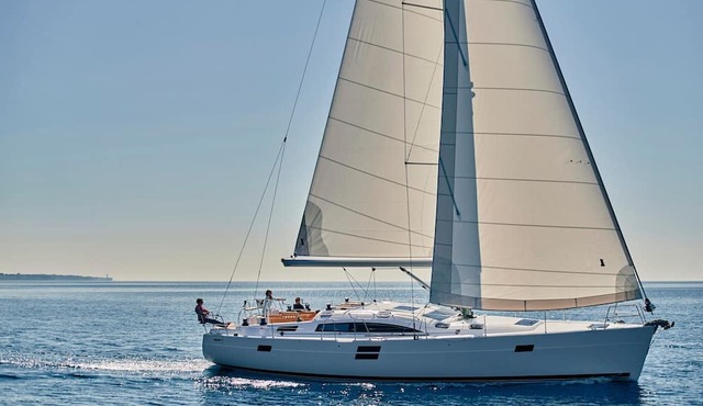 Sibenik Sun-soaked Sailing: A Luxurious Croatian Voyage