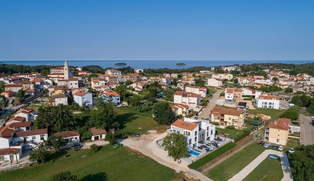 Villa Bura (Istria - Funtana)