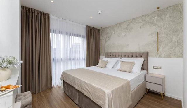 Sunday Residence Comfort Double Room in Split