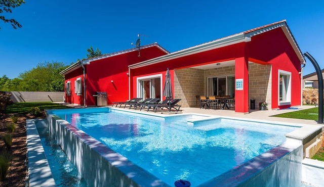Villa Matilda – Private Pool, Complete Privacy and Peace in Nature