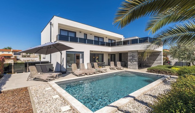 Villa Villa Sandi (Istria - Novigrad)