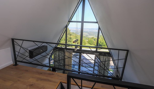 Klek77 Luxury Chalets in East Sarajevo