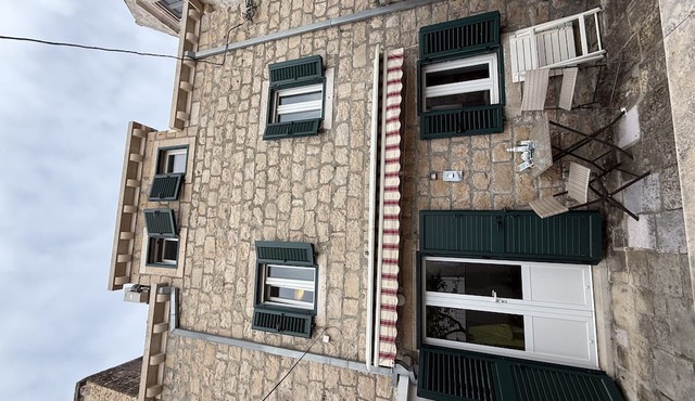 Villa Dabo with sea view