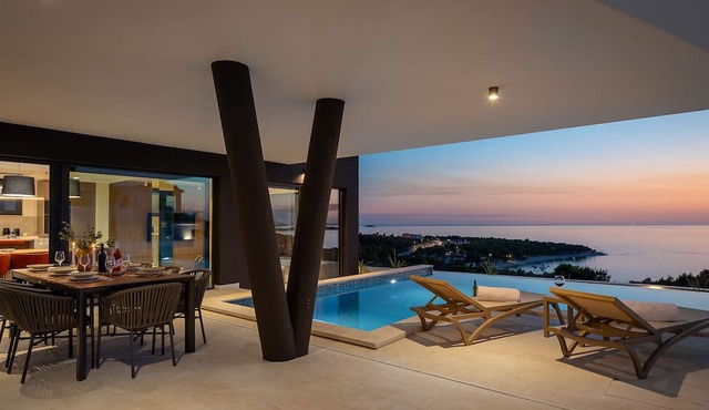 Villa Rossa ZadarVillas