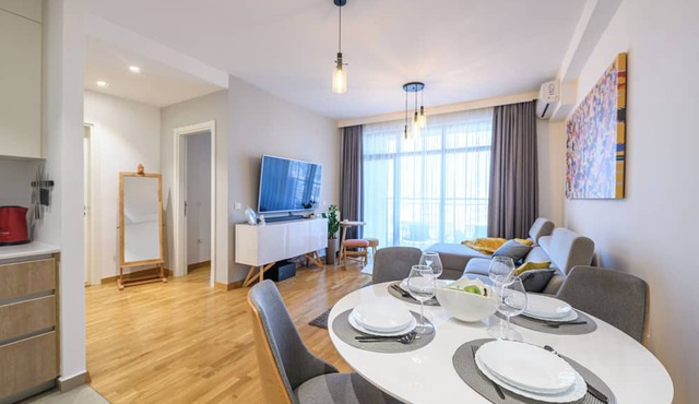 Waterfront Residences in Belgrade