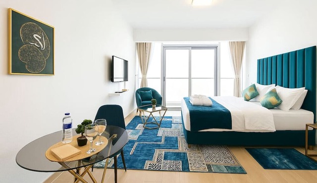Luxurious & Modern Studio in JVC in Dubai