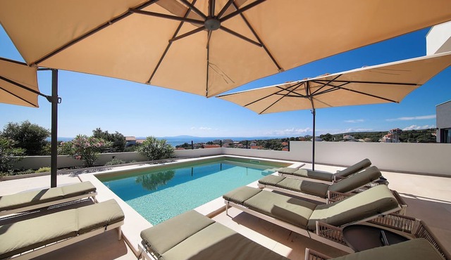 Luxury villas Sunrise & Sunset