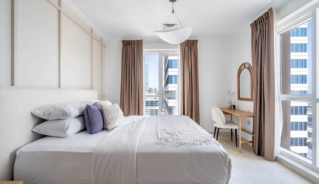 GuestReady - Modern high floor 1BR near Downtown in Dubai