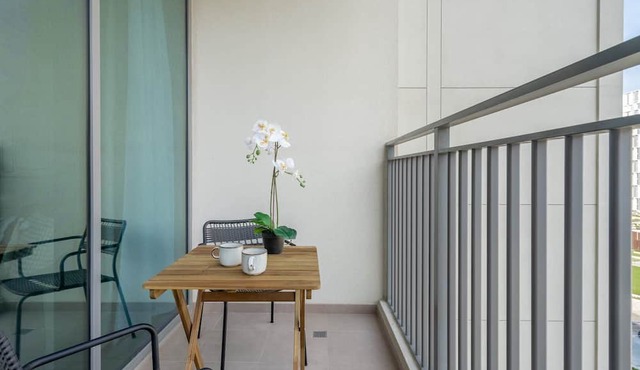 GuestReady - Chic accents in Dubai Hills in Dubai