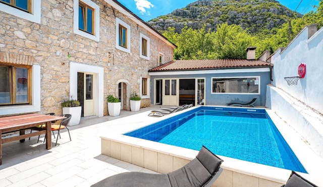 Villa Elefant by Villas Guide in Tribalj