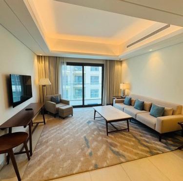 Oscar Apartment in Address Beach Resort Fujairah in Fujairah