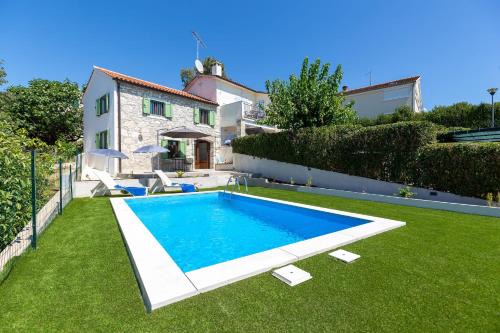 House Zaneta in Fuškulin