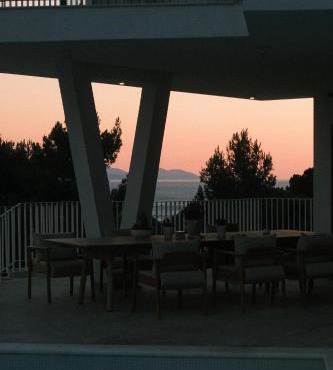 Villa Vinea Privata Hvar