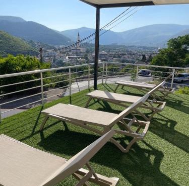 Jacuzzi Apartment 888 in Mostar