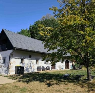 Dvorje Vintage Homestead in Cerklje na Gorenjskem
