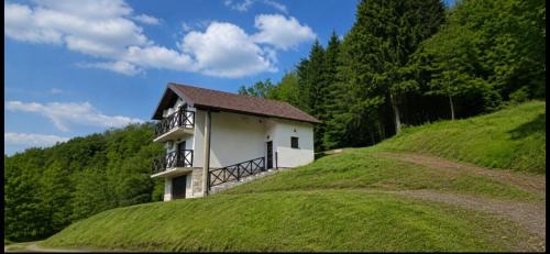Catch and Rest Lodge Ribnik in Gornji Ribnik