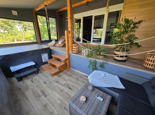 Private Wellness Estate with Pool, Tennis & BBQ by Destination GREEN Croatia in Dalj