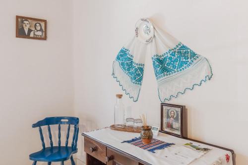 Casa Veche Leheceni in Apuseni in Carpinet