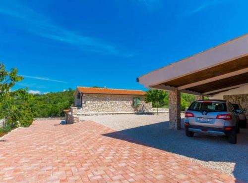 Rustic Haven Villa in Vrgorac