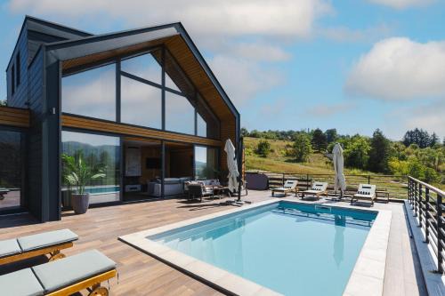 Forest Villa M&M in Moravice