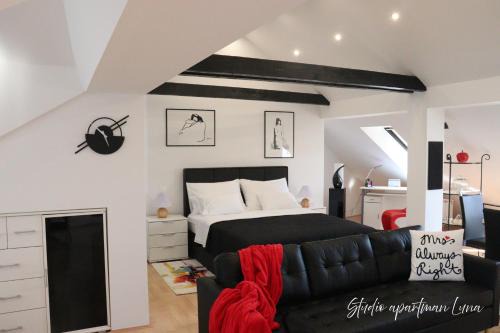 Studio Apartman Luna in Čakovec
