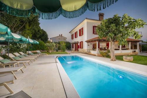Villa Imperial Rovinj in Rovinj