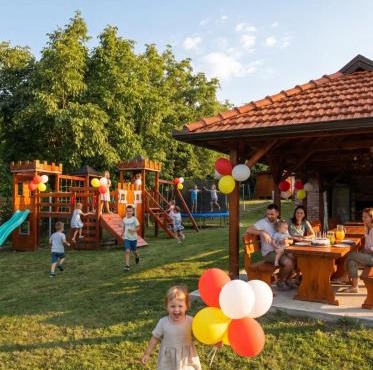 Srce Baranje in Podolje